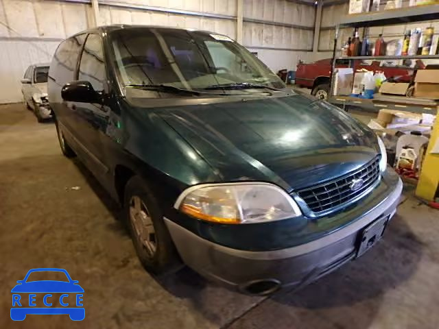 2001 FORD WINDSTAR L 2FMZA50451BB57913 image 0