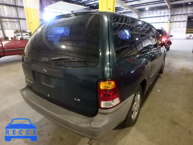 2001 FORD WINDSTAR L 2FMZA50451BB57913 image 3