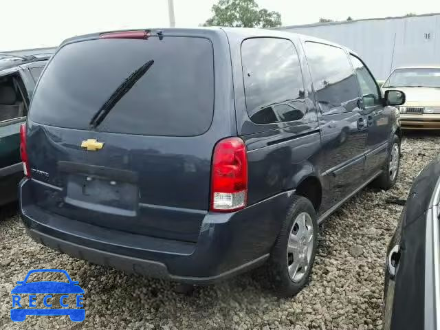 2008 CHEVROLET UPLANDER 1GNDV13108D211613 зображення 3