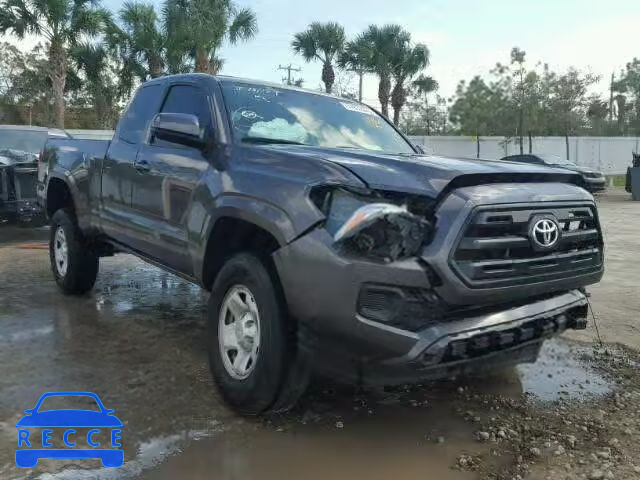 2016 TOYOTA TACOMA ACCESS CAB 5TFRX5GN4GX056784 image 0