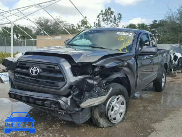 2016 TOYOTA TACOMA ACCESS CAB 5TFRX5GN4GX056784 image 1