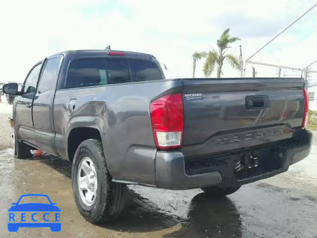 2016 TOYOTA TACOMA ACCESS CAB 5TFRX5GN4GX056784 image 2