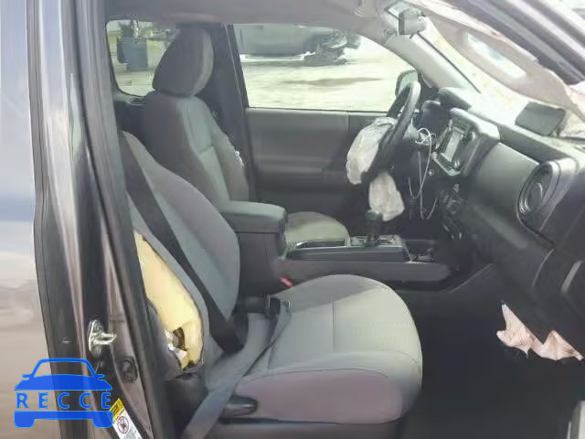 2016 TOYOTA TACOMA ACCESS CAB 5TFRX5GN4GX056784 image 4