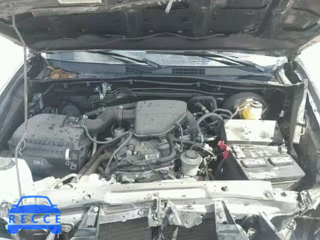 2016 TOYOTA TACOMA ACCESS CAB 5TFRX5GN4GX056784 image 6