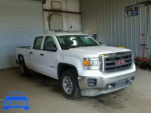 2014 GMC SIERRA C15 3GTP1TEC1EG127147 image 0