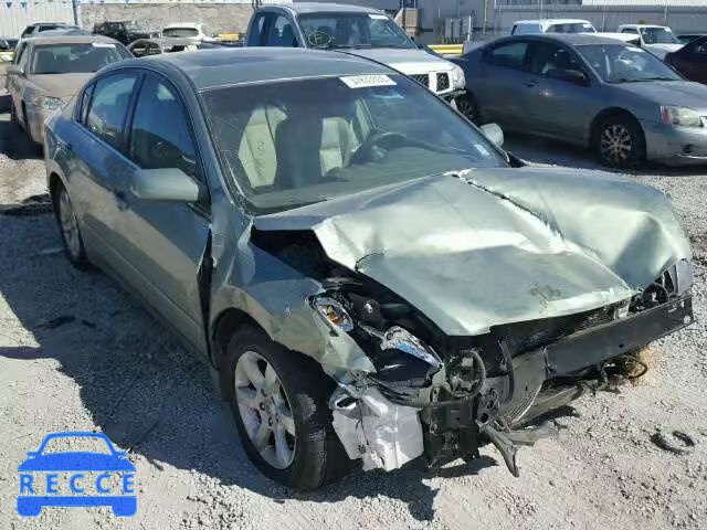 2008 NISSAN ALTIMA 2.5 1N4AL21E08C168710 image 0