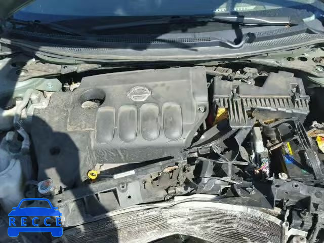 2008 NISSAN ALTIMA 2.5 1N4AL21E08C168710 image 6