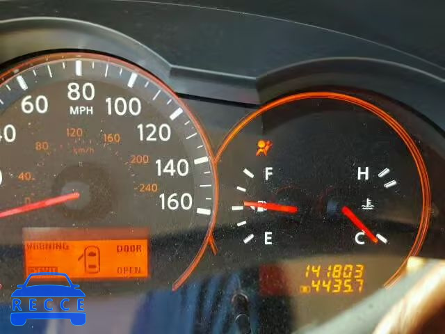 2008 NISSAN ALTIMA 2.5 1N4AL21E08C168710 image 7