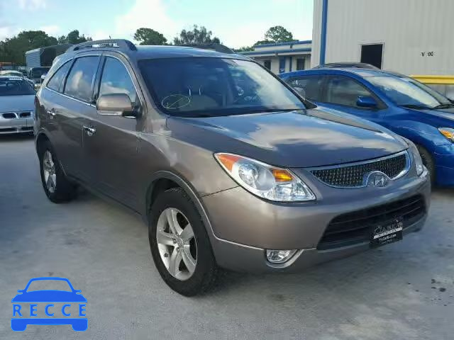 2010 HYUNDAI VERACRUZ G KM8NU4CC5AU131695 image 0