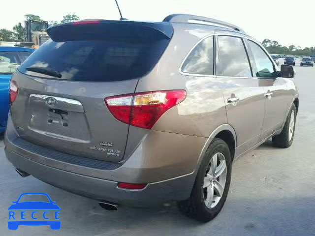 2010 HYUNDAI VERACRUZ G KM8NU4CC5AU131695 image 3