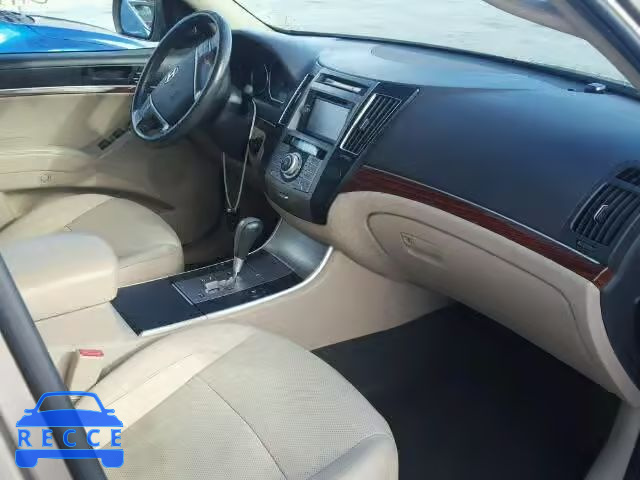 2010 HYUNDAI VERACRUZ G KM8NU4CC5AU131695 зображення 4