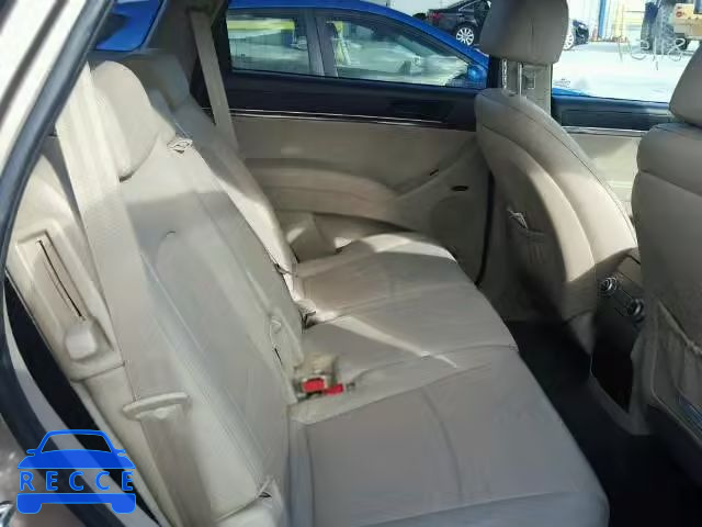 2010 HYUNDAI VERACRUZ G KM8NU4CC5AU131695 зображення 5