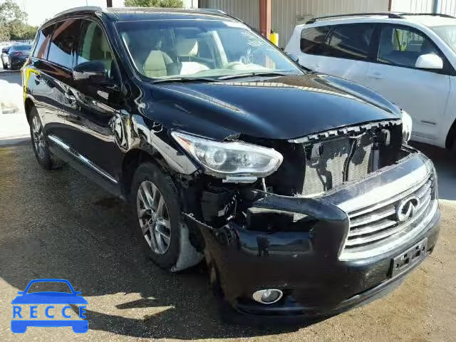 2013 INFINITI JX35 BASE 5N1AL0MM0DC350950 image 0