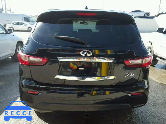 2013 INFINITI JX35 BASE 5N1AL0MM0DC350950 image 9