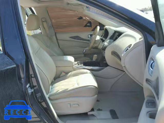 2013 INFINITI JX35 BASE 5N1AL0MM0DC350950 image 4