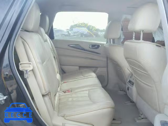 2013 INFINITI JX35 BASE 5N1AL0MM0DC350950 image 5