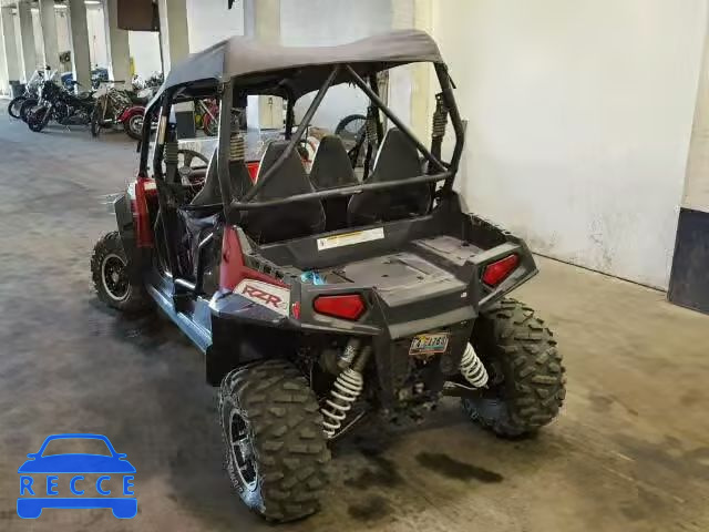 2011 POLARIS RANGER RZR 4XAXH76A0BB422588 зображення 2