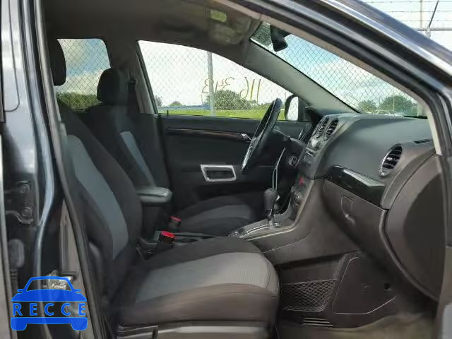 2013 CHEVROLET CAPTIVA LS 3GNAL2EK3DS578200 зображення 4