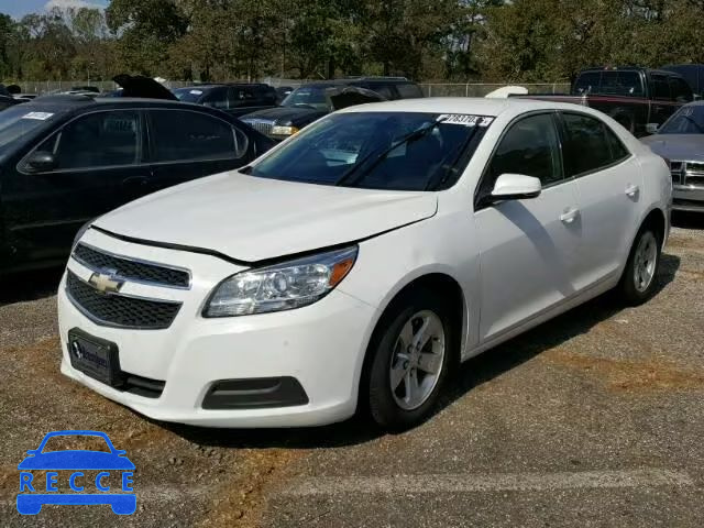 2013 CHEVROLET MALIBU 1LT 1G11C5SAXDU129885 image 1