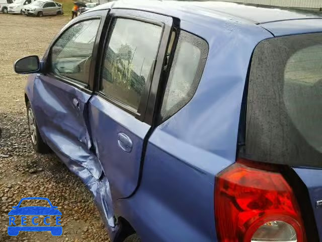 2006 CHEVROLET AVEO/LS KL1TD56646B618713 зображення 9