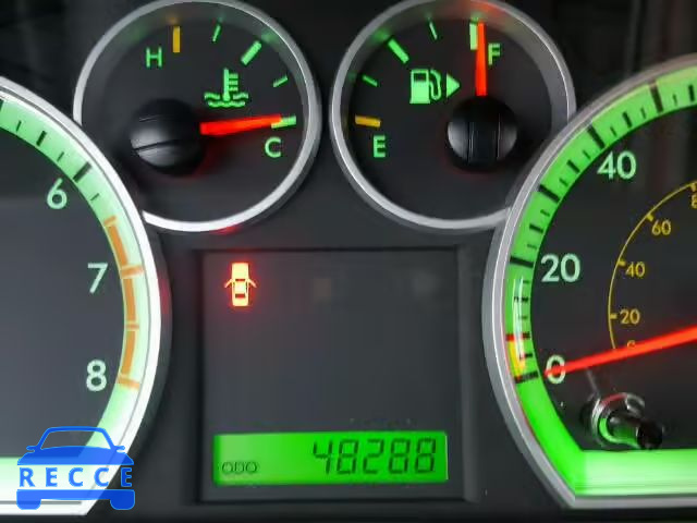 2006 CHEVROLET AVEO/LS KL1TD56646B618713 зображення 7