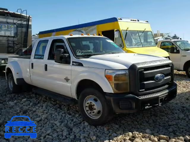 2015 FORD F350 SUPER 1FT8W3CT0FEA63880 image 0
