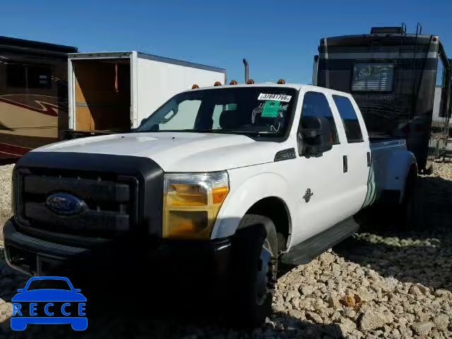 2015 FORD F350 SUPER 1FT8W3CT0FEA63880 image 1