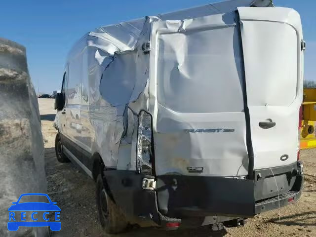 2015 FORD TRANSIT T- 1FTBW2CG5FKB00779 зображення 2