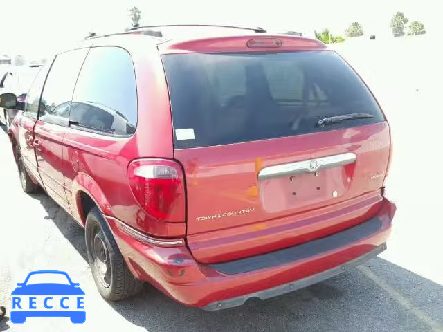 2005 CHRYSLER Town and Country 2C4GP54L95R166459 Bild 2