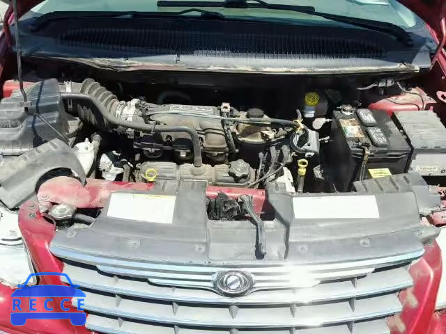 2005 CHRYSLER Town and Country 2C4GP54L95R166459 Bild 6