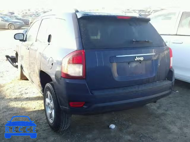 2014 JEEP COMPASS SP 1C4NJCBA1ED709210 image 2