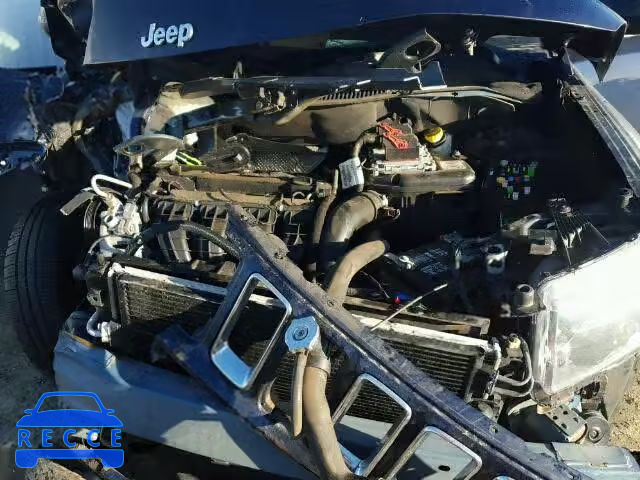 2014 JEEP COMPASS SP 1C4NJCBA1ED709210 image 6