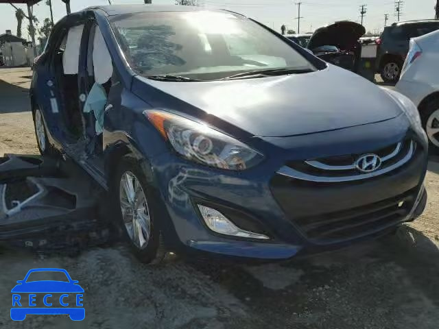 2015 HYUNDAI ELANTRA GT KMHD35LH2FU237920 image 0