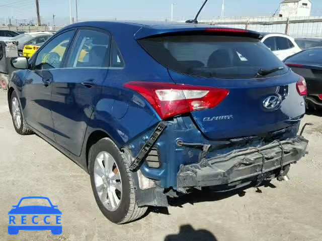 2015 HYUNDAI ELANTRA GT KMHD35LH2FU237920 image 2