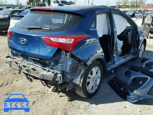 2015 HYUNDAI ELANTRA GT KMHD35LH2FU237920 image 3