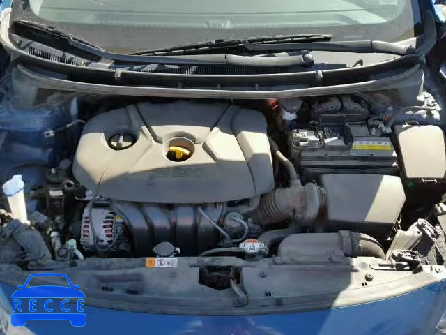 2015 HYUNDAI ELANTRA GT KMHD35LH2FU237920 image 6