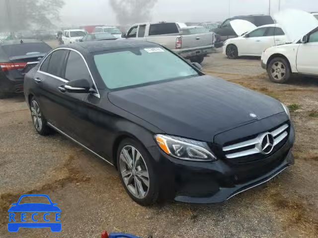 2015 MERCEDES-BENZ C300 55SWF4JB1FU085469 Bild 0