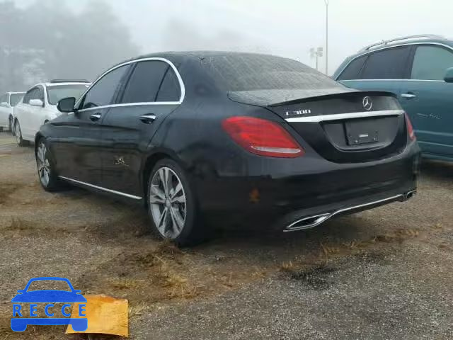 2015 MERCEDES-BENZ C300 55SWF4JB1FU085469 Bild 2