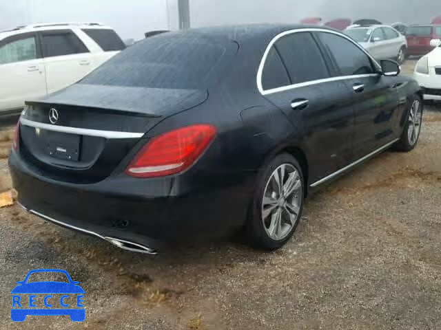 2015 MERCEDES-BENZ C300 55SWF4JB1FU085469 Bild 3