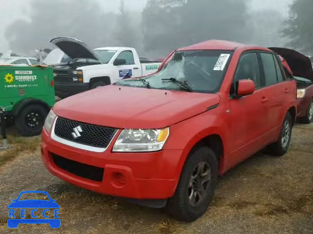 2008 SUZUKI GRAND VITA JS3TE941784100222 image 1