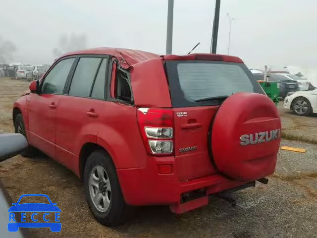 2008 SUZUKI GRAND VITA JS3TE941784100222 image 2