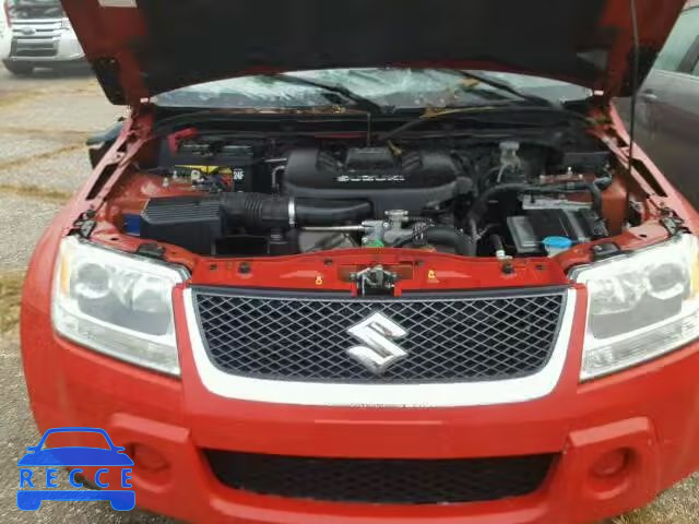 2008 SUZUKI GRAND VITA JS3TE941784100222 зображення 6