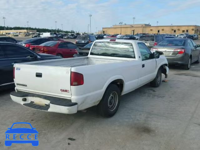 2003 GMC SONOMA 1GTCS14X738189014 image 3