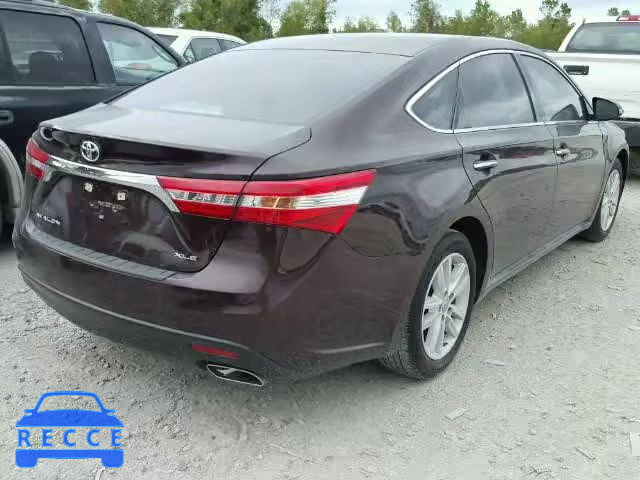 2013 TOYOTA AVALON BAS 4T1BK1EB2DU071634 image 3