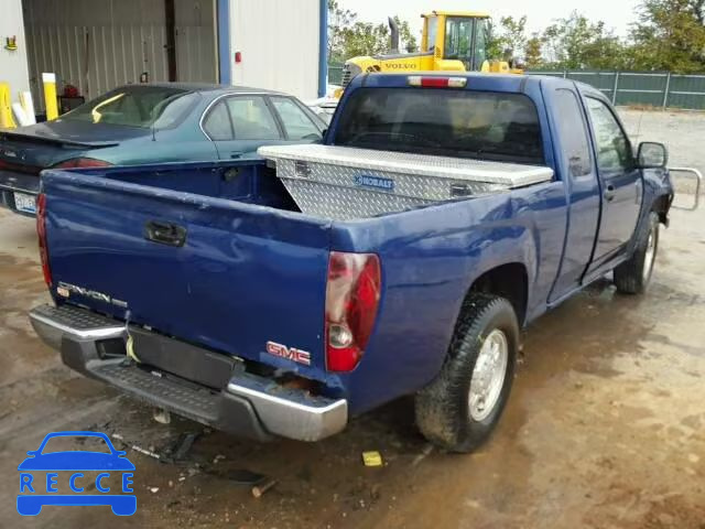 2005 GMC CANYON 1GTCS196858137457 image 3