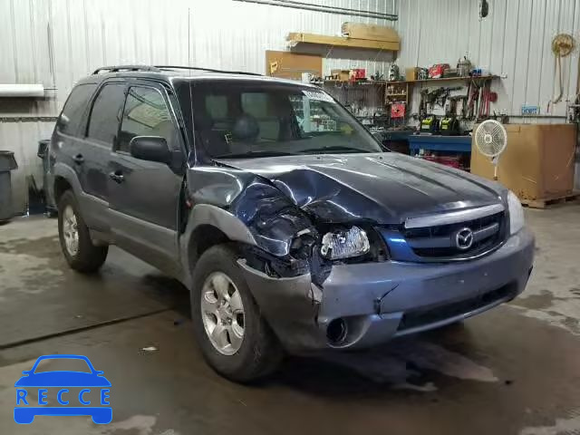 2002 MAZDA TRIBUTE LX 4F2YU081X2KM34065 зображення 0