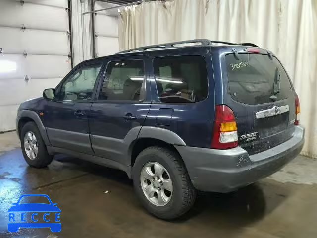 2002 MAZDA TRIBUTE LX 4F2YU081X2KM34065 зображення 2