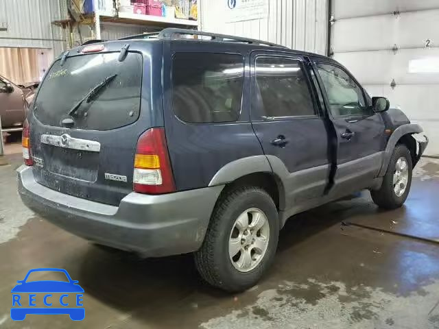 2002 MAZDA TRIBUTE LX 4F2YU081X2KM34065 зображення 3