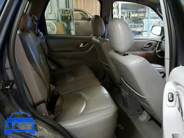 2002 MAZDA TRIBUTE LX 4F2YU081X2KM34065 зображення 5