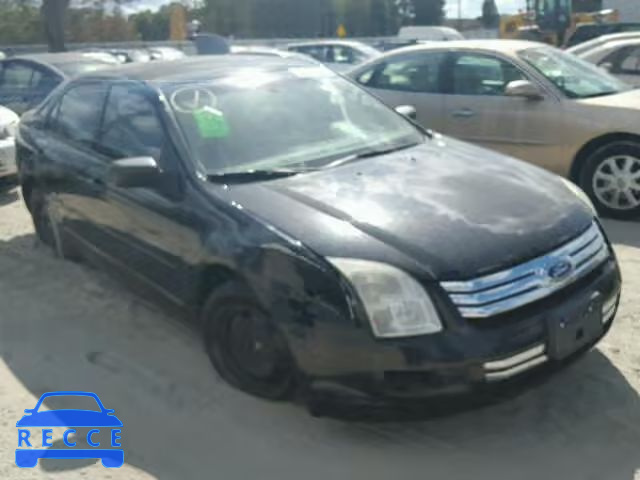 2008 FORD FUSION S 3FAHP06Z88R244744 зображення 0